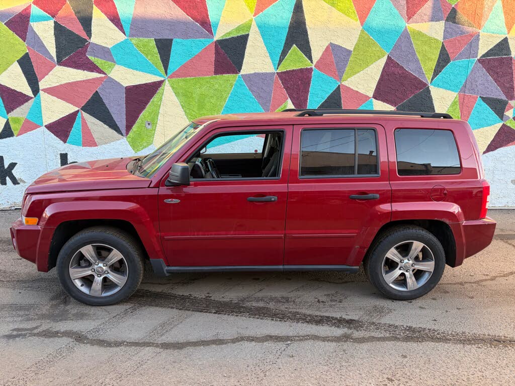 2008 Jeep Patriot Sport 4WD