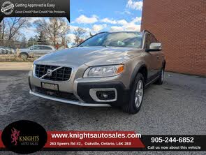 Volvo XC70 3.2 Wagon