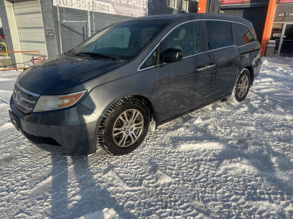Honda Odyssey EX FWD 2012