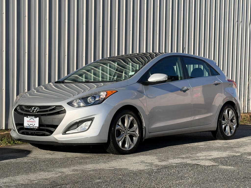 Hyundai Elantra GT SE Tech FWD 2013