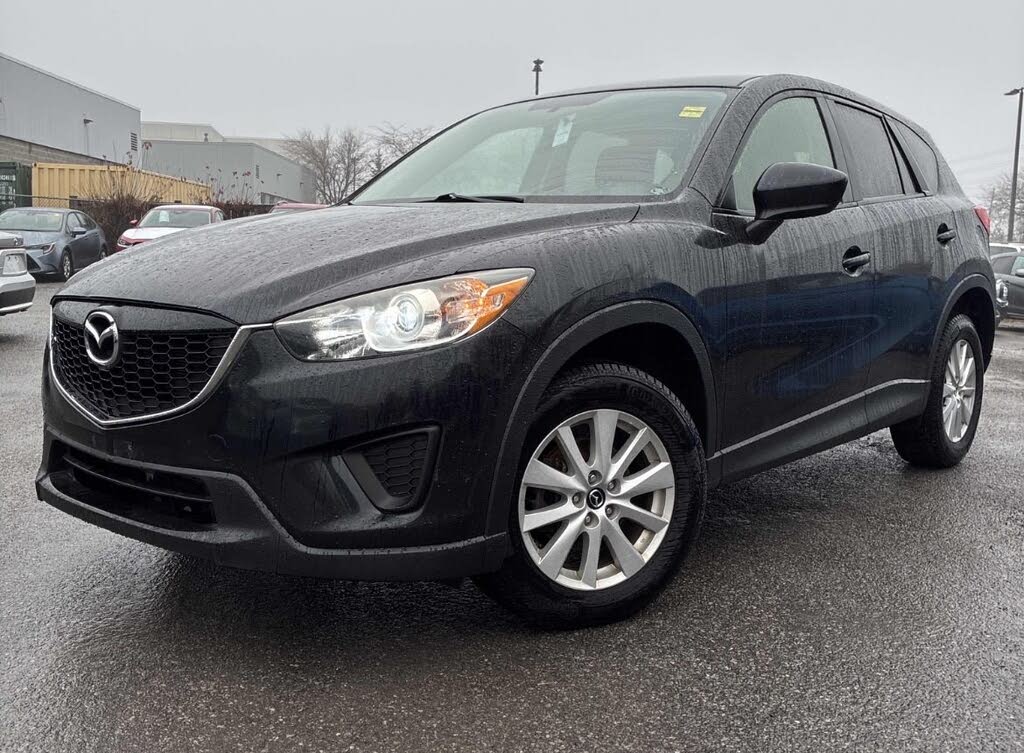 Mazda CX-5 GX 2013