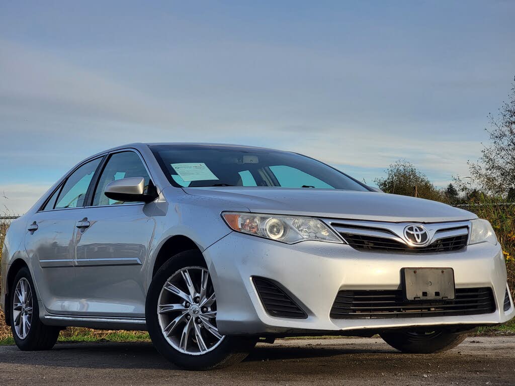 2013 Toyota Camry LE