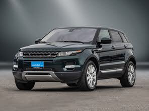 Land Rover Range Rover Evoque Prestige Hatchback
