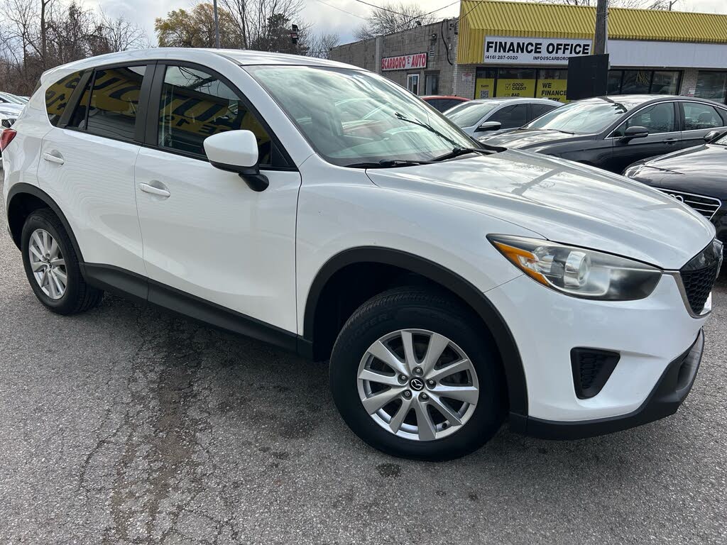 2014 Mazda CX-5 Sport