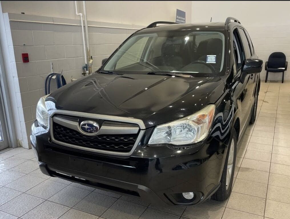 2014 Subaru Forester 2.5i Limited