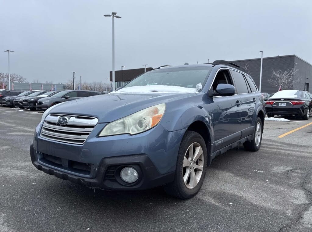 2014 Subaru Outback 2.5i Limited