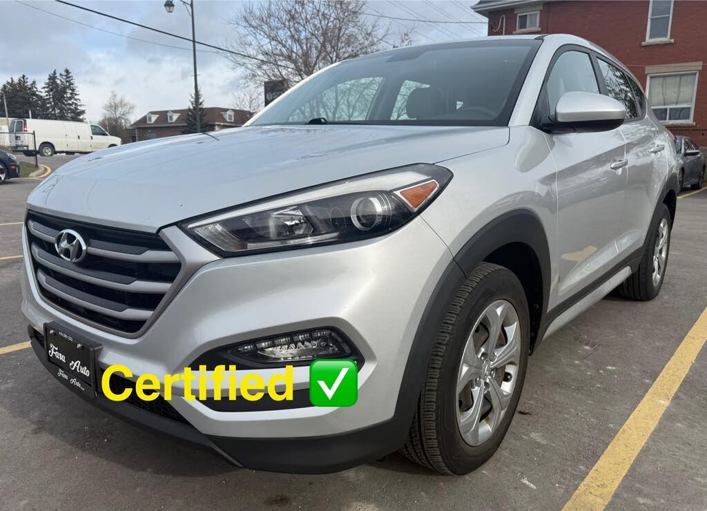 2017 Hyundai Tucson 2.0L FWD