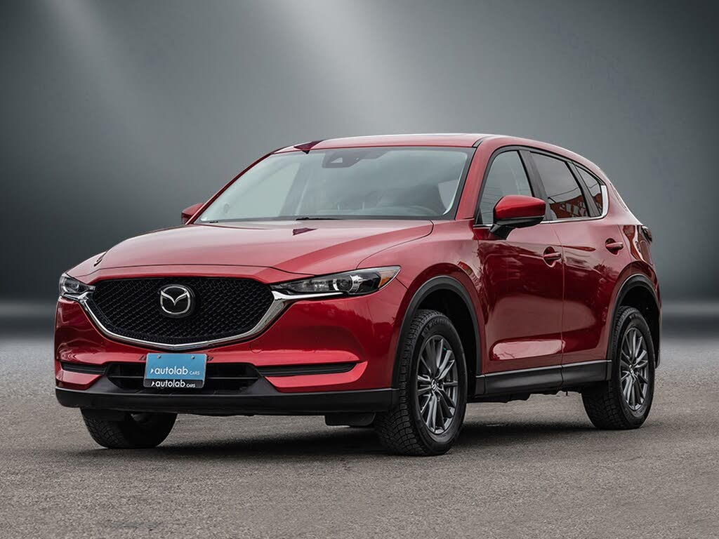 Mazda CX-5 GS AWD 2017