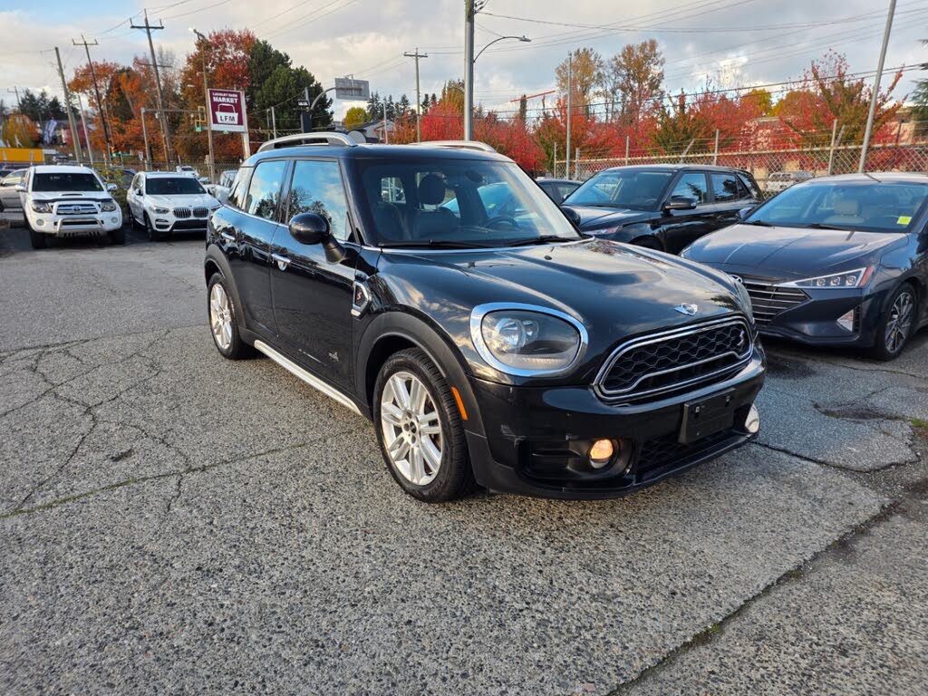 MINI Countryman Cooper S ALL4 AWD 2017
