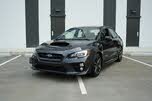 Subaru WRX Sport-tech