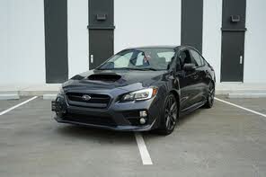 Subaru WRX Sport-tech
