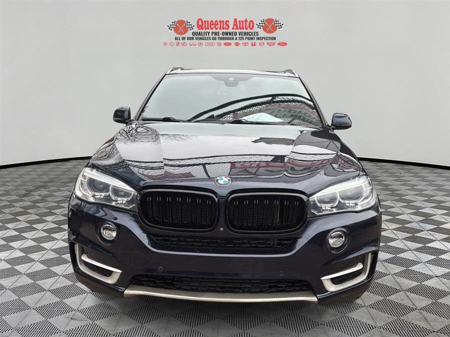 2018 BMW X5 xDrive35i AWD