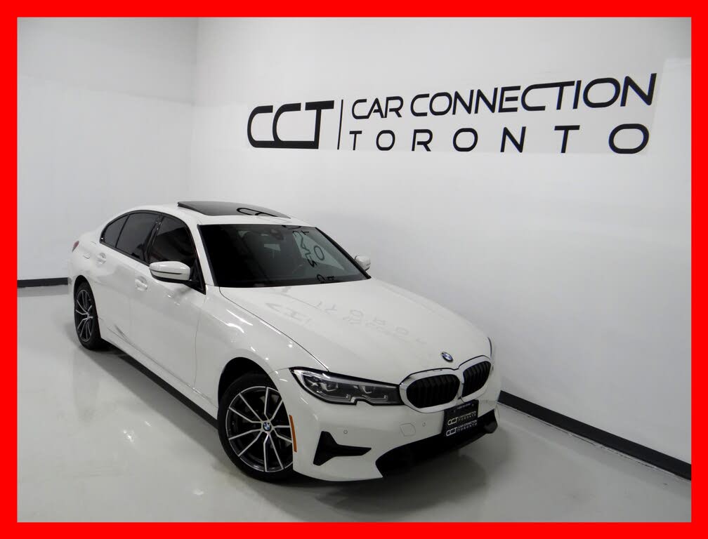 2019 BMW 3 Series 330i xDrive Sedan AWD