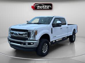 Ford F-250 Super Duty XLT Crew Cab 4WD