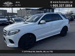 Mercedes-Benz GLE 400 4MATIC