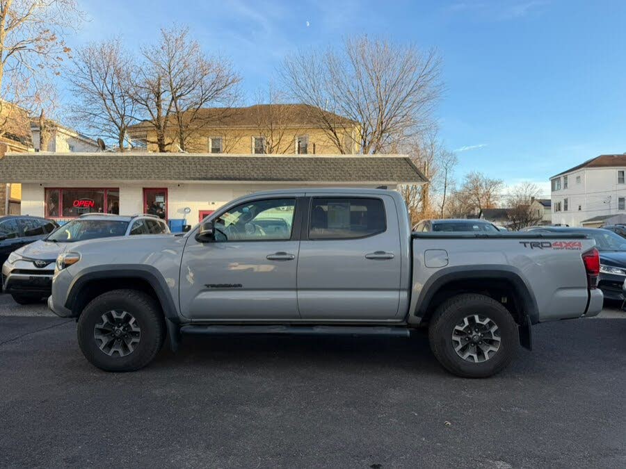 2019 Toyota Tacoma TRD Sport Double Cab 4WD