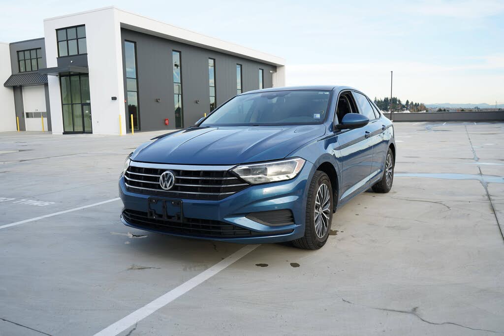 2019 Volkswagen Jetta Highline FWD