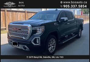 GMC Sierra 1500 Denali Crew Cab 4WD