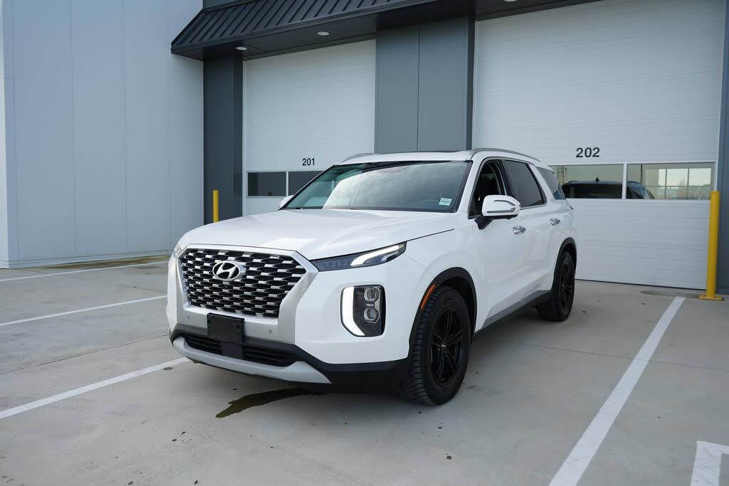 Hyundai Palisade Luxury 7 Seat AWD 2020