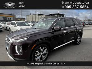 Hyundai Palisade Luxury 7 Seat AWD