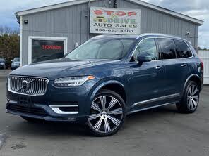 Volvo XC90 T6 Inscription 7-Passenger AWD