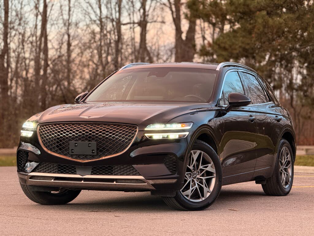 2022 Genesis GV70 2.5T Advanced Plus AWD