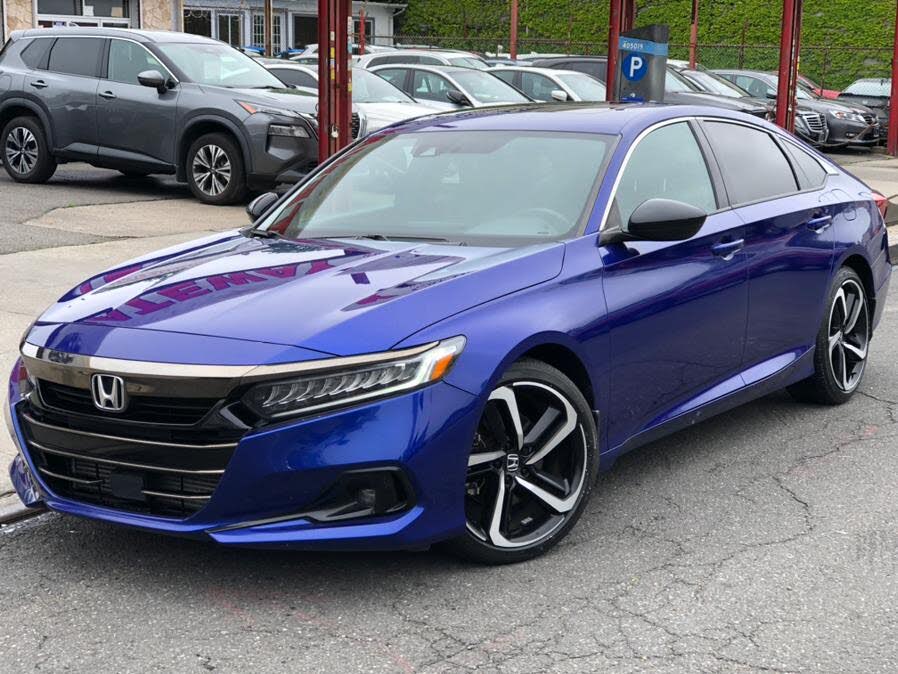 2022 Honda Accord Sport FWD