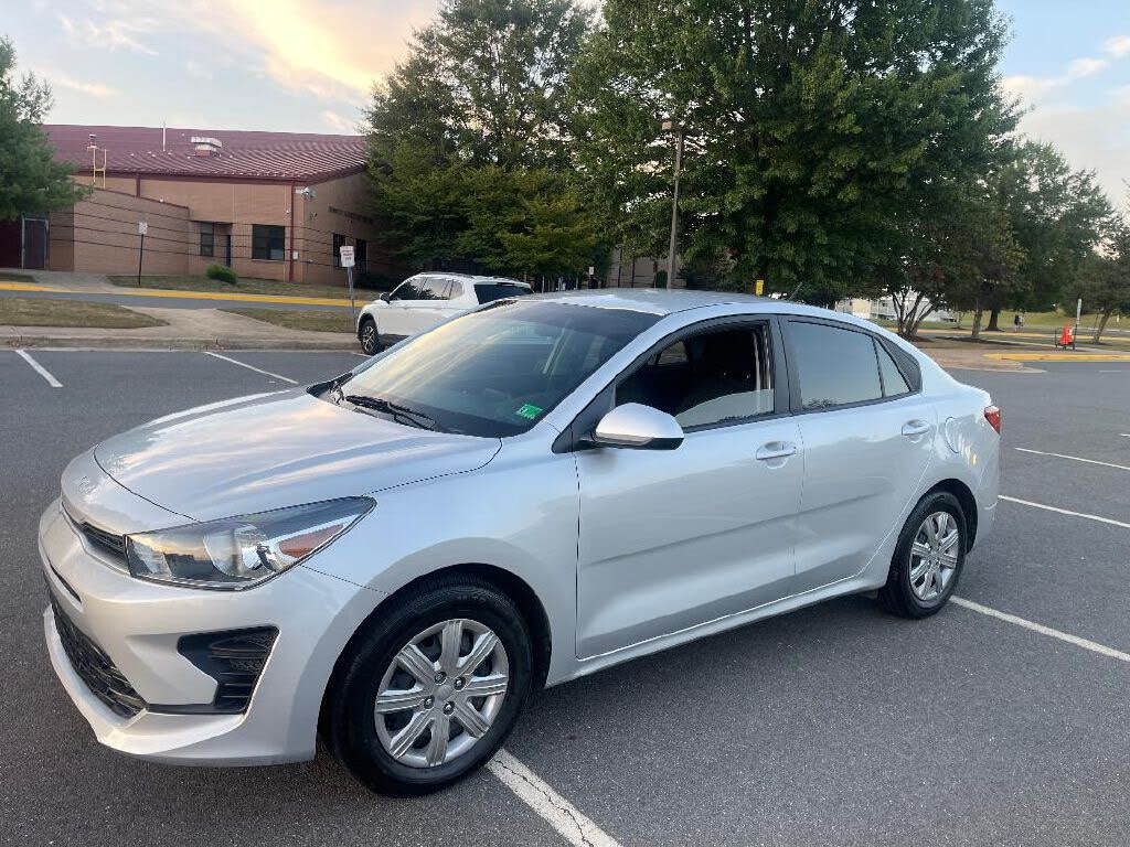 2022 Kia Rio LX FWD