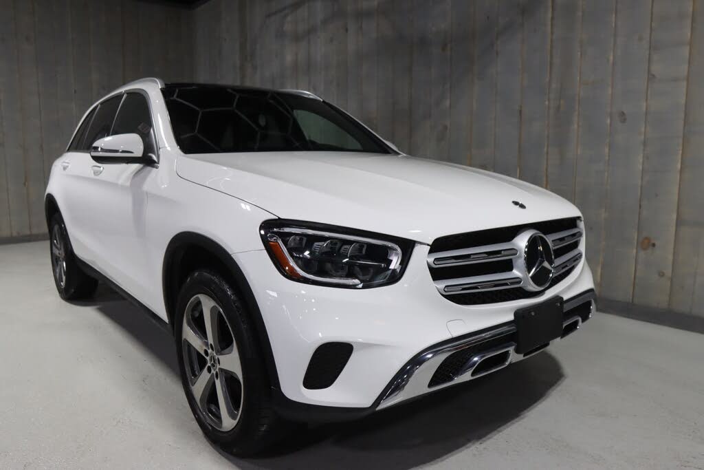 2022 Mercedes-Benz GLC 300 SUV 4MATIC