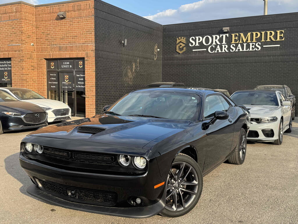 2023 Dodge Challenger GT AWD