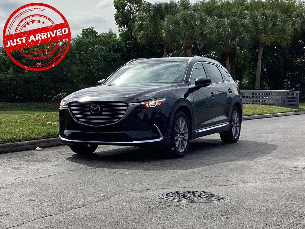 2023 Mazda CX-9 Grand Touring AWD