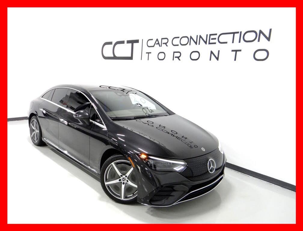 2023 Mercedes-Benz EQE 350+ RWD