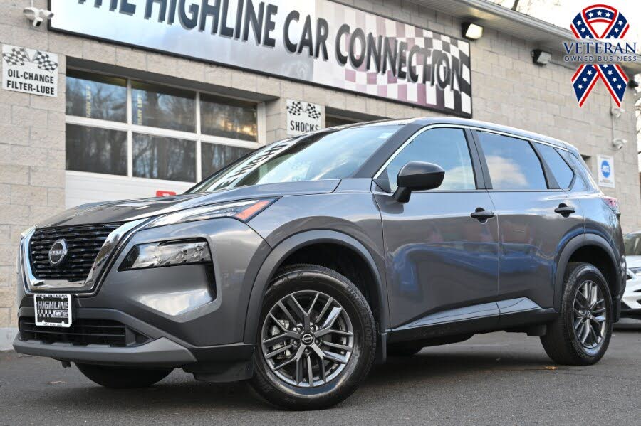 2023 Nissan Rogue S AWD