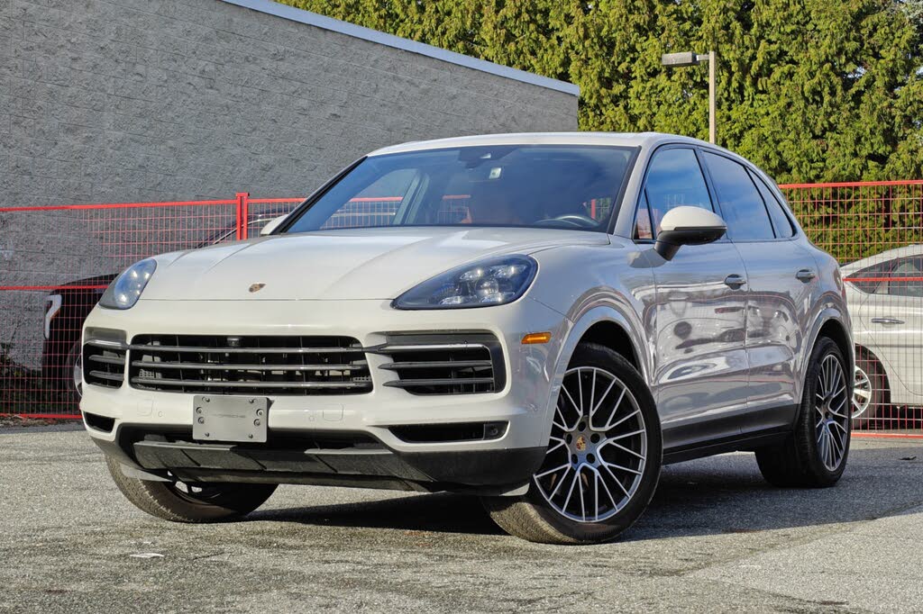 2023 Porsche Cayenne AWD