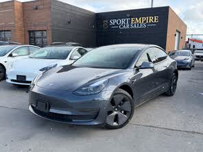 Tesla Model 3 RWD