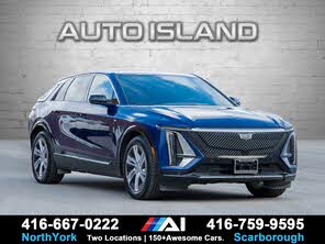 Cadillac LYRIQ Tech RWD