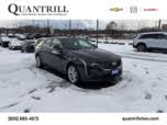 Cadillac CT4 Luxury AWD