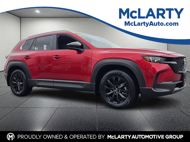 2025 Mazda CX-50 2.5 S Select AWD