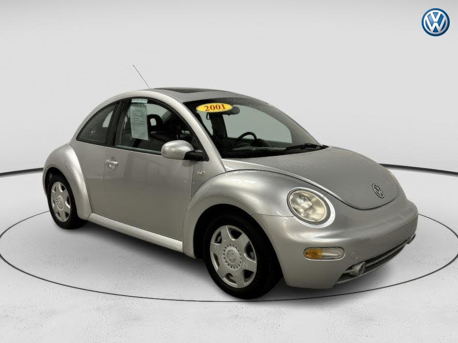2001 Volkswagen Beetle