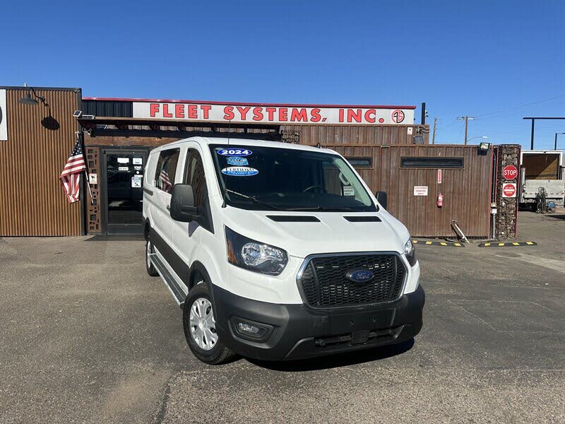 2024 Ford Transit Cargo 250 Low Roof LB RWD