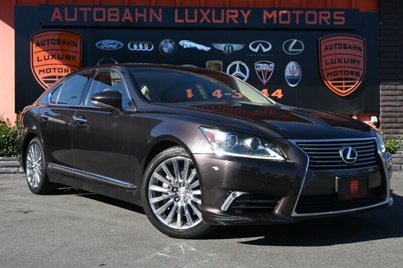 2014 Lexus LS 460 AWD