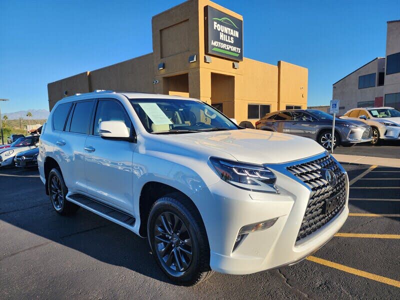 2023 Lexus GX 460 Luxury AWD