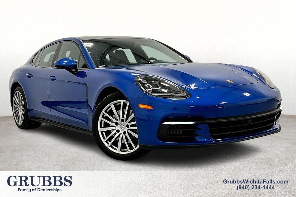 2018 Porsche Panamera 4S AWD