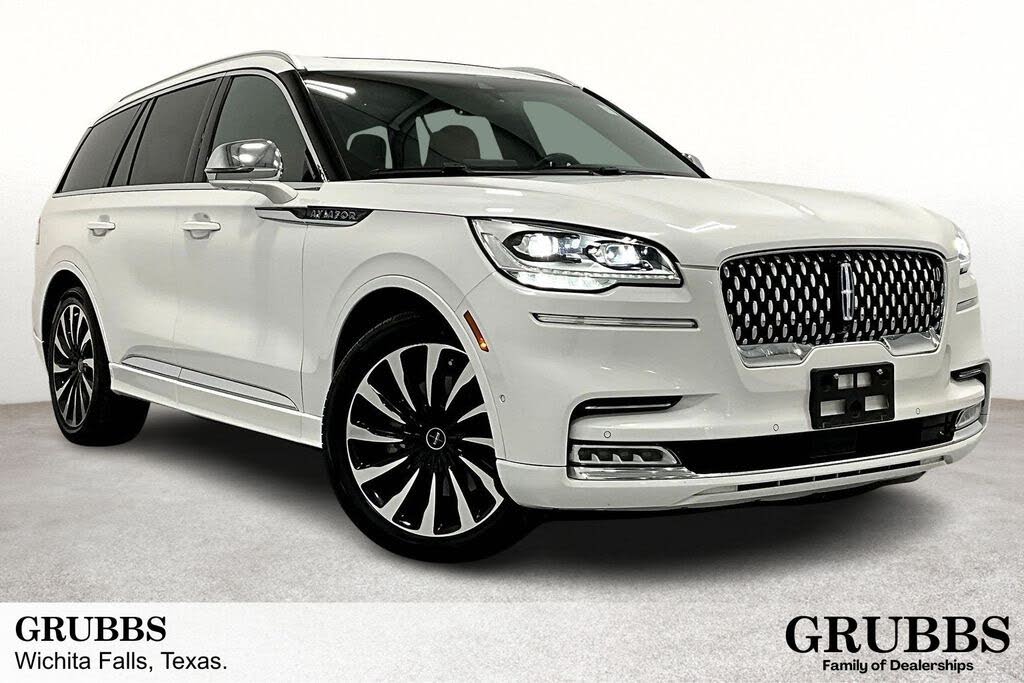 2020 Lincoln Aviator Black Label Grand Touring AWD