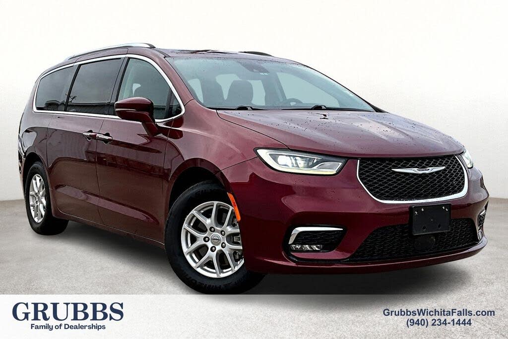 2021 Chrysler Pacifica Touring L FWD