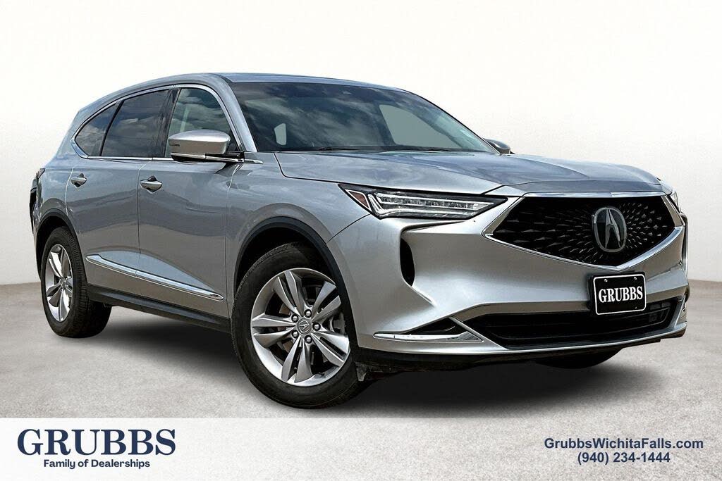 2023 Acura MDX SH-AWD