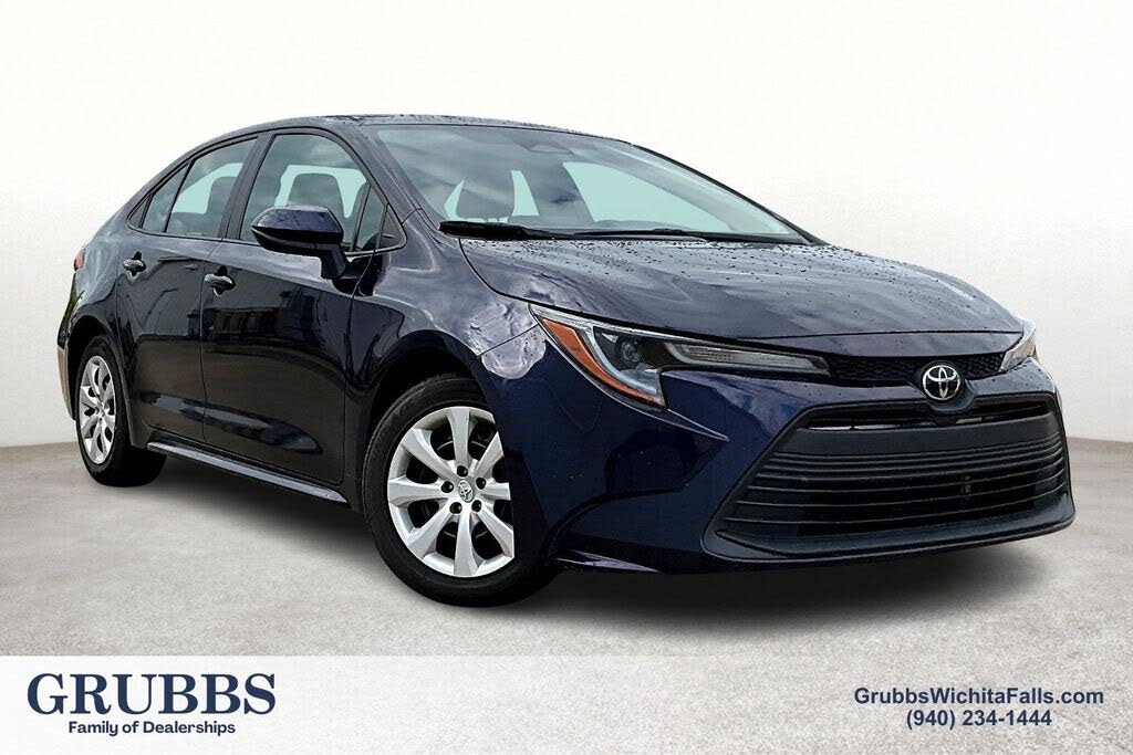 2024 Toyota Corolla LE FWD