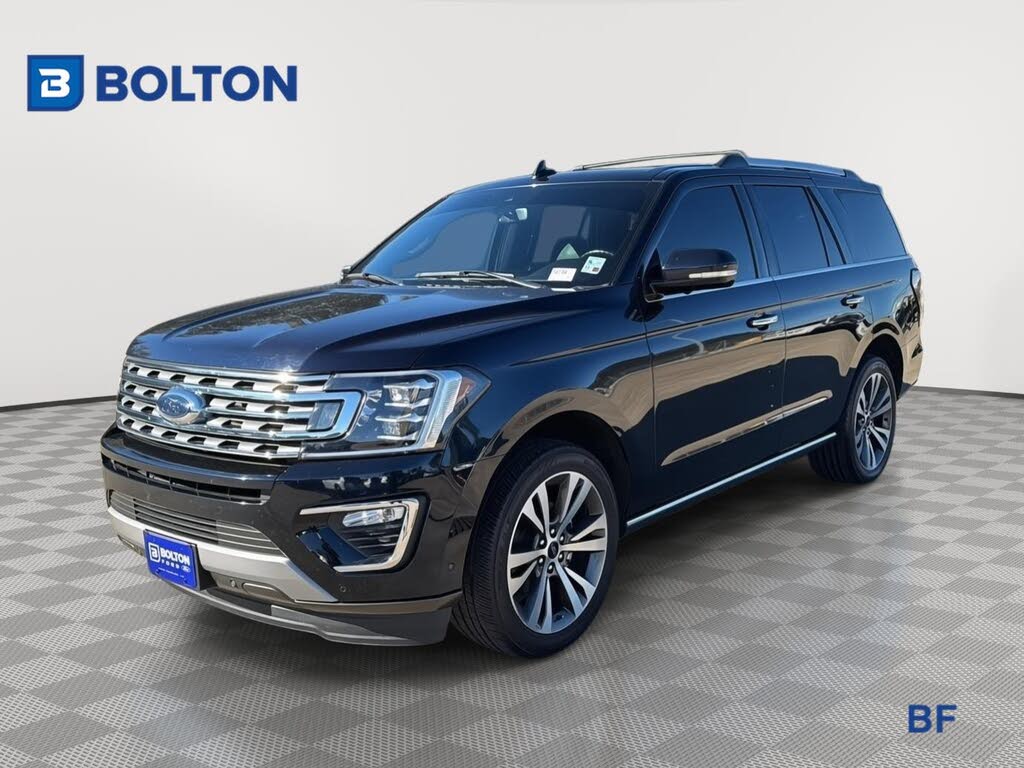 2021 Ford Expedition Limited RWD