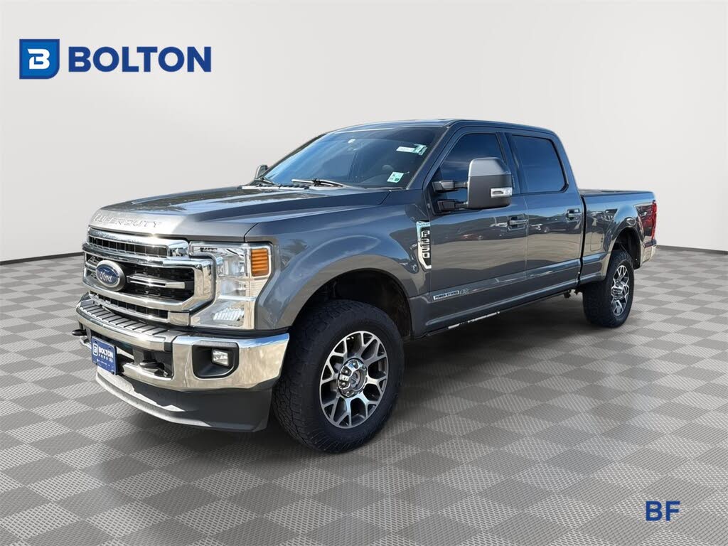 2021 Ford F-250 Super Duty Lariat Crew Cab 4WD