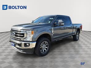 Ford F-250 Super Duty Lariat Crew Cab 4WD